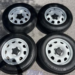 Brand New Land Rover Defender Wheels
