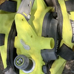 Ryobi Plainer New