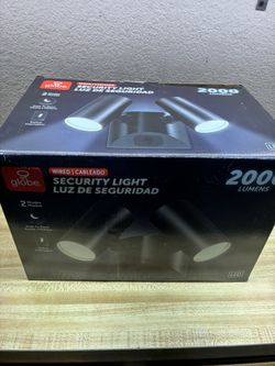 Flood Light Electric 