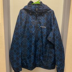 Columbia Jacket For Men 