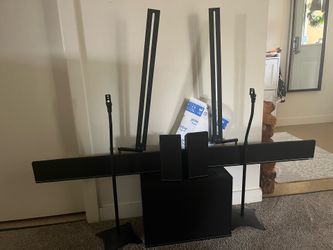 Tv Speakers 🔊