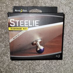 Steelie Hobknob Kit