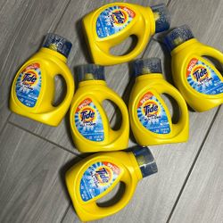 Tide 6 × $20