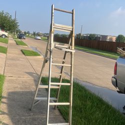 2 Step Ladder For Sale  $130 Both 