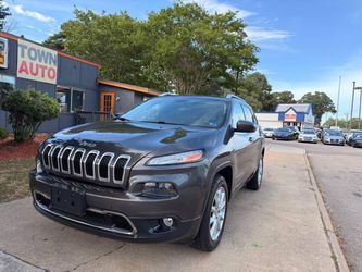 2014 Jeep Cherokee