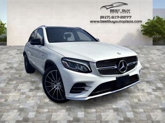 2017 Mercedes-Benz Mercedes-AMG GLC