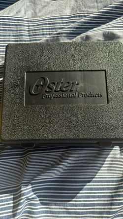 Oster Hair Clippers For Sale