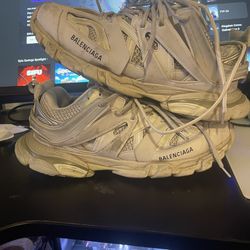 Balenciaga Track Runner Size 12