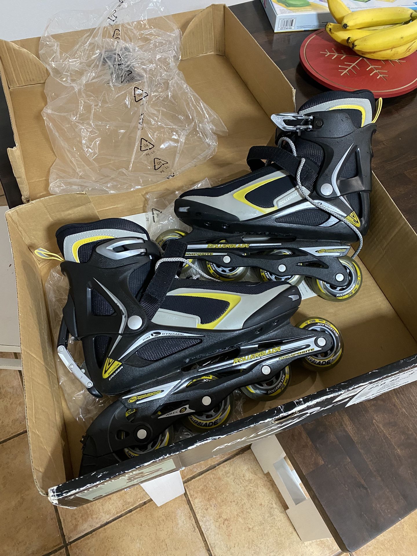 Rollerblades Size 9