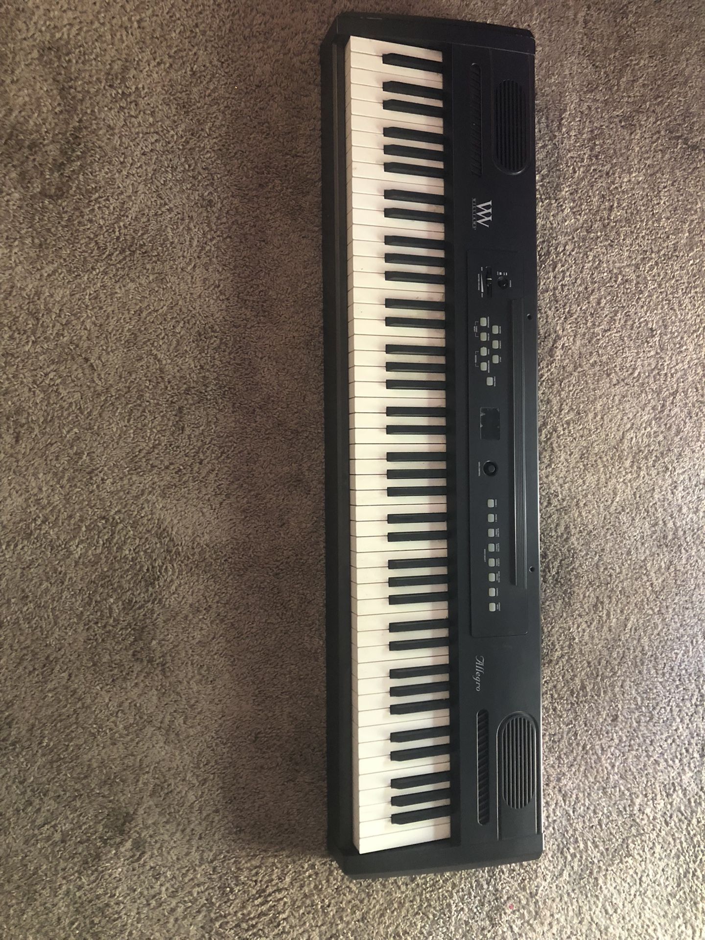 Electric Piano