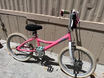 good bike for kids/ everything work good tires size 20”
