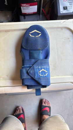 Sliding Glove Evo Shield 