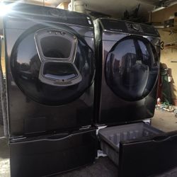 Samsung Washer And Dryer Gas