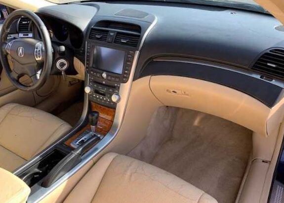 2005 Acura TL