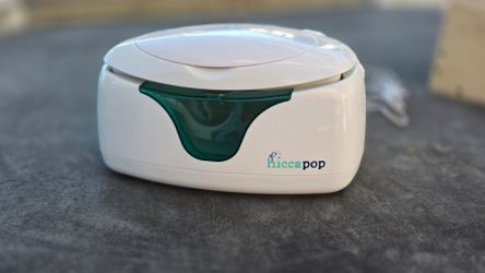 Hiccapop Baby Wipe Warmer