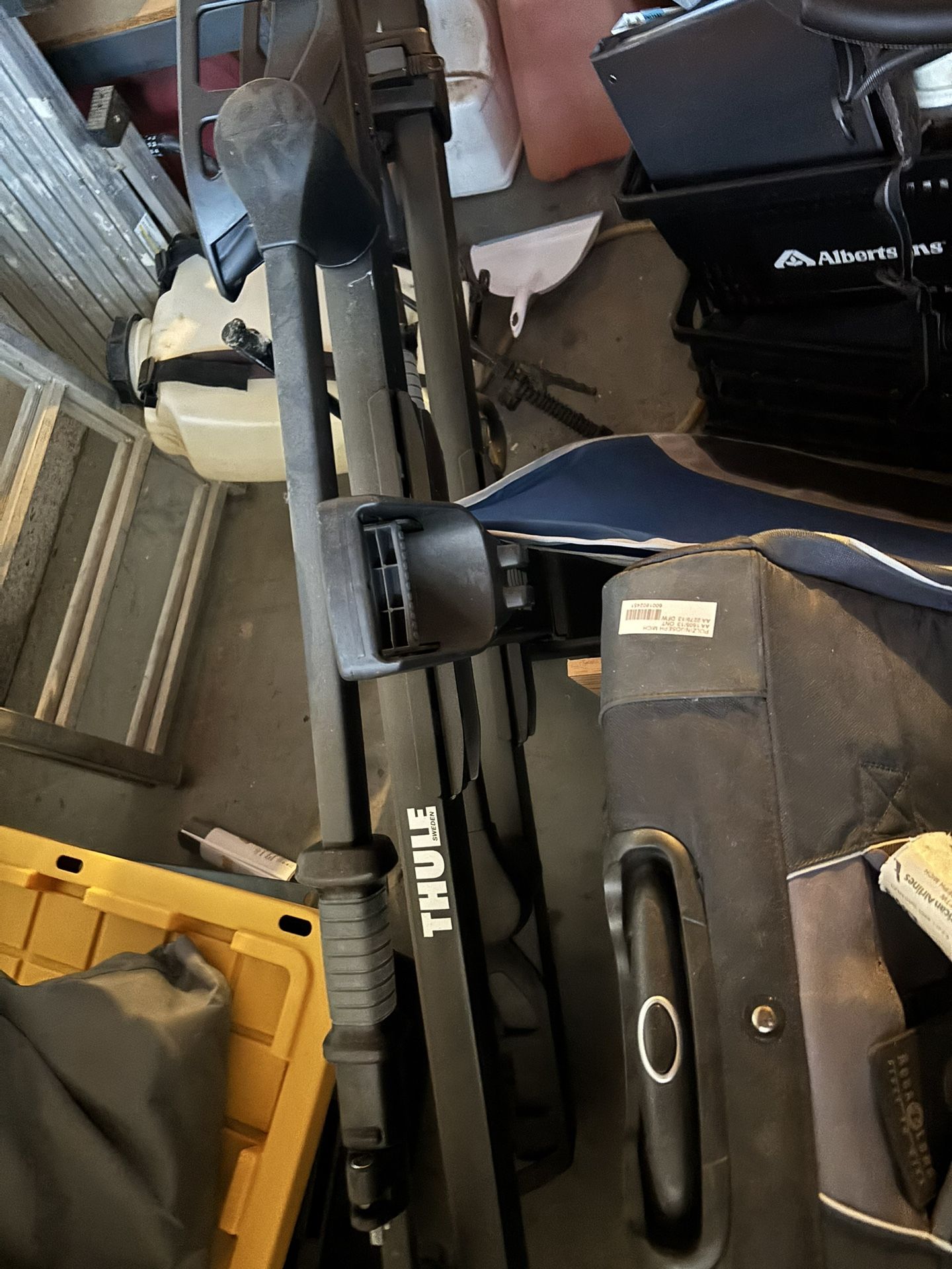 Brand New  Thule Bike Rake