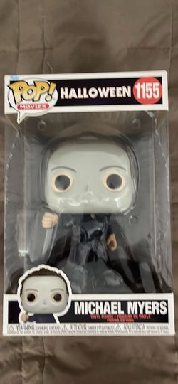 FUNKO Michael Myers VINYL JUMBO 10" FIGURE #1155 NEW IN BOX