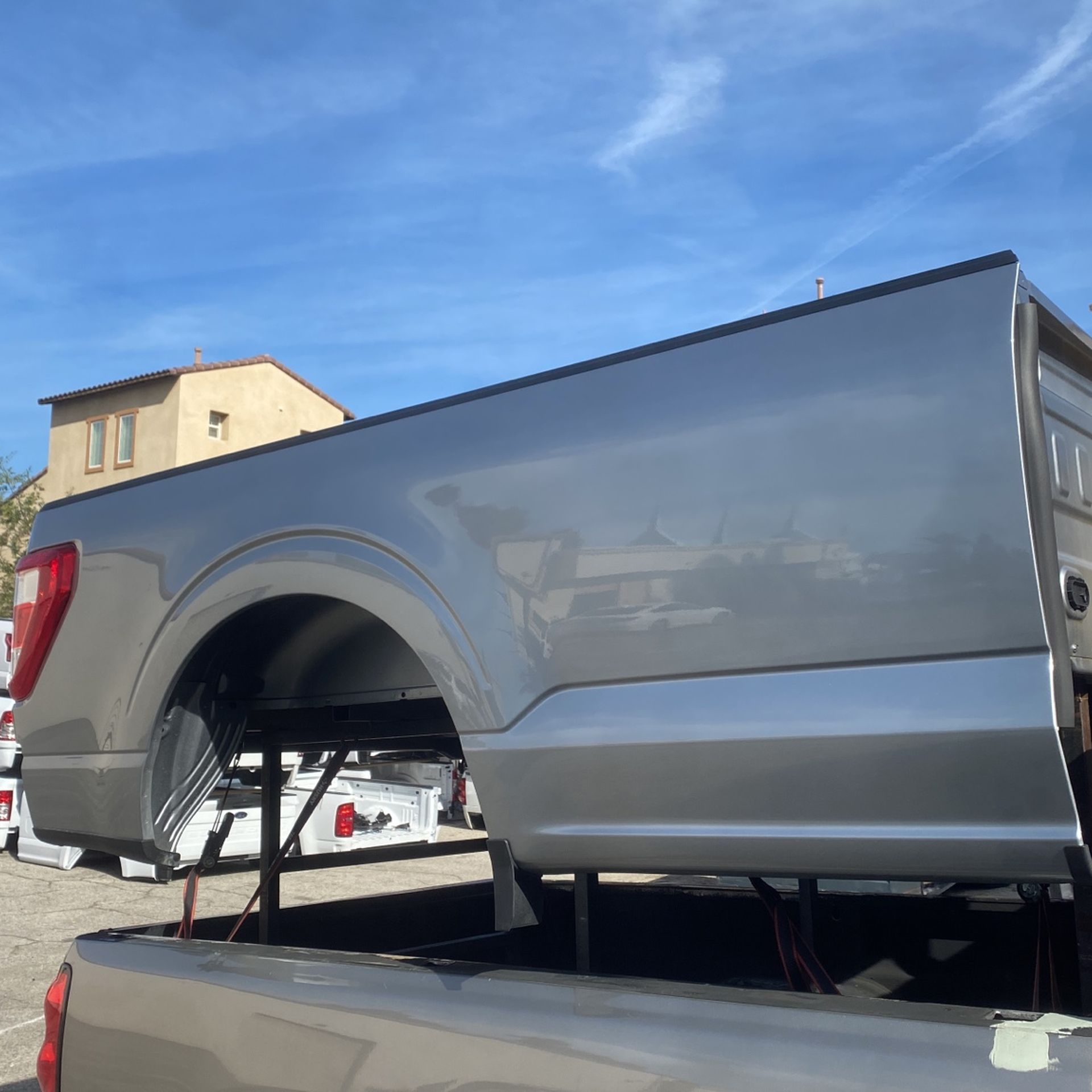 2023 Ford F150 Truck Bed