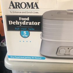 New Food Dehydrater