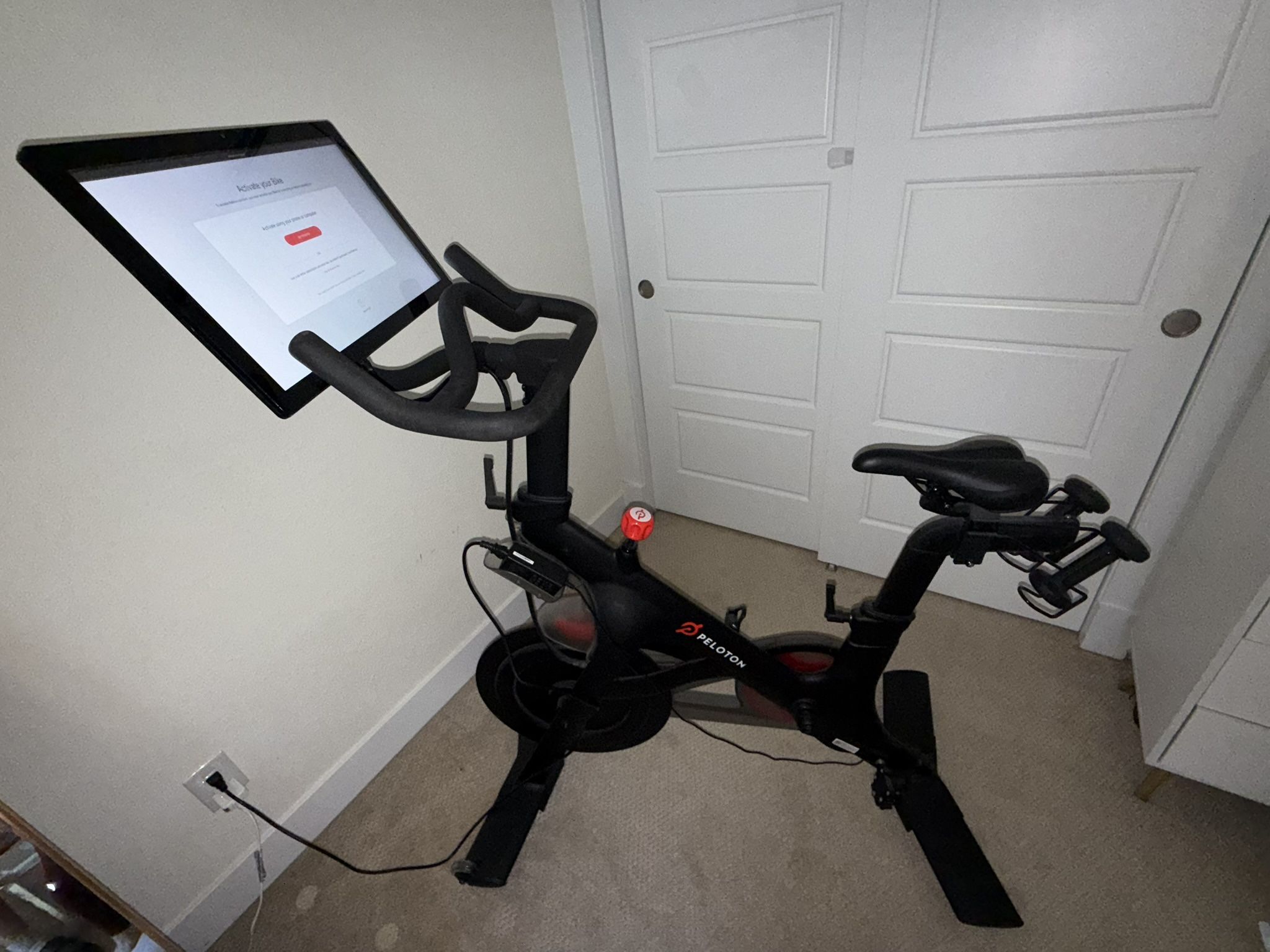Peloton Bike - 2018 model