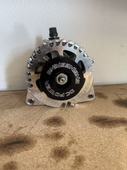 DC Power Engineering Alternator Gen V LT