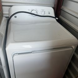 GE Washer & Dryer 