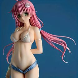 Sexy Ecchi Anime Girl To Love Ru 1/6 LALA SATALIN DEVILUKE swimsuit ver figure