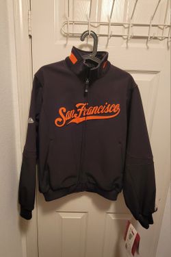 Authentic San Francisco Giants Dugout Jacket