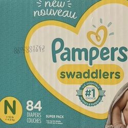 Pampers Newborn