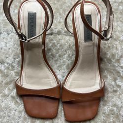 Cute Strap Heels