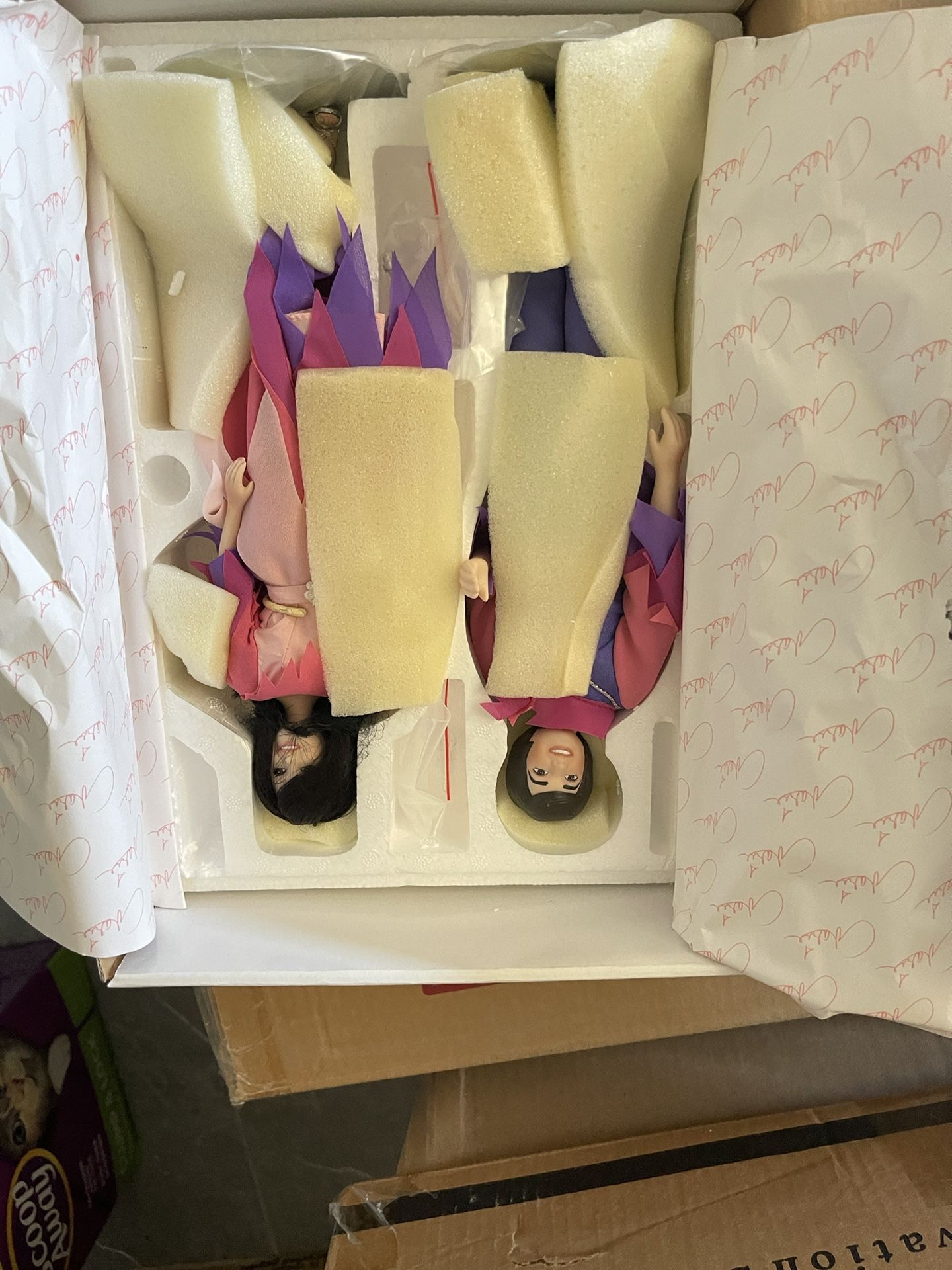 Various Dolls