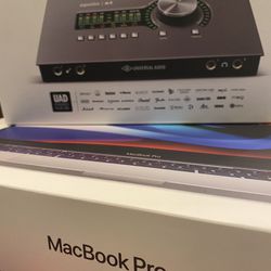 Mac Studio Bundle- Apple Pro Gear- UAD X4