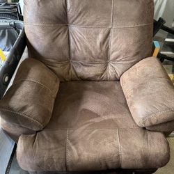 Rocking Reclining Chair 