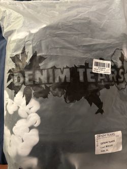 Denim Tears Cotton Wreath Hoodie XL