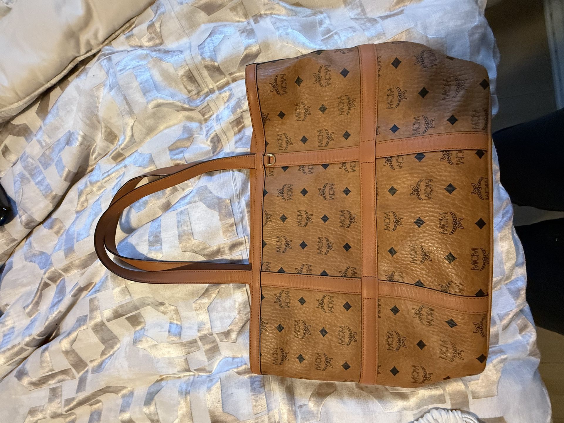 MCM BAG BRAND NEW