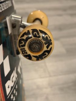 DGK Complete Skateboard 52mm Wheels