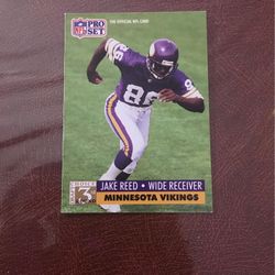 Football card