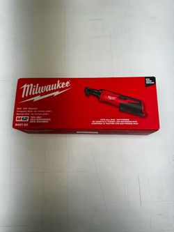 Milwaukee M12 3/8 Ratchet