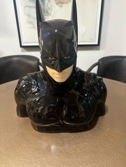 Batman Cookie Jar