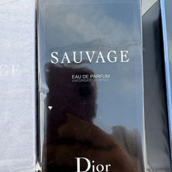Dior Sauvage 