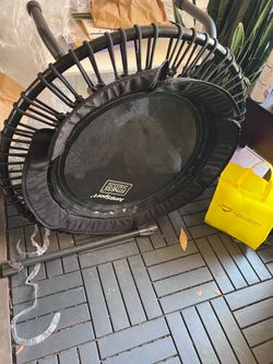 Exercise Trampoline