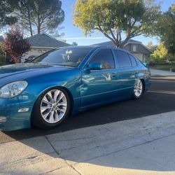 Lexus Gs 300