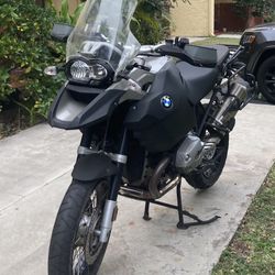 2009 BMW R1200GS Adventure Low 27,000 Miles