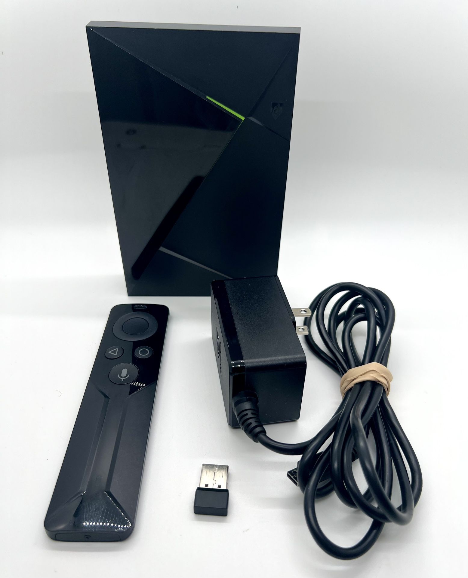 NVIDIA Shield TV (P2897) 4K HDR Media Streamer w OEM Remote & Charger- Tested