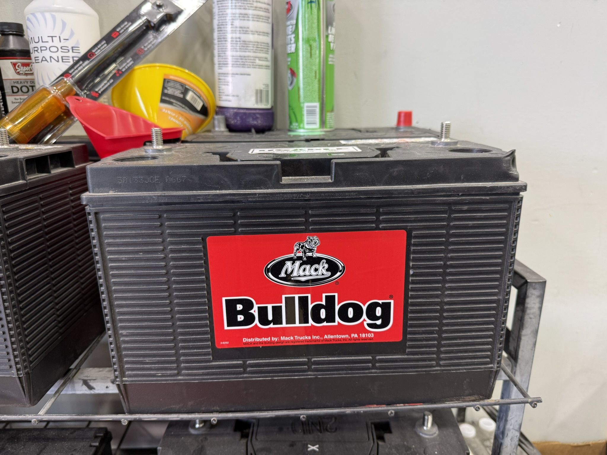 Box Truck Or 18 Wheeler Batteries