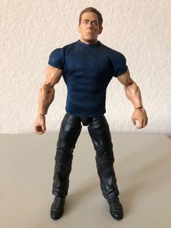 Mattel WWE Elite Collection Hollywood John Cena as Jakob Toretto