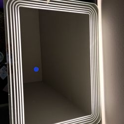 LED Mirror light (can mount)