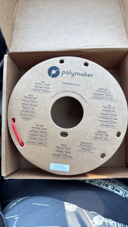 Polymaker PolyMax PETG 3D Printer Filament 2.85mm