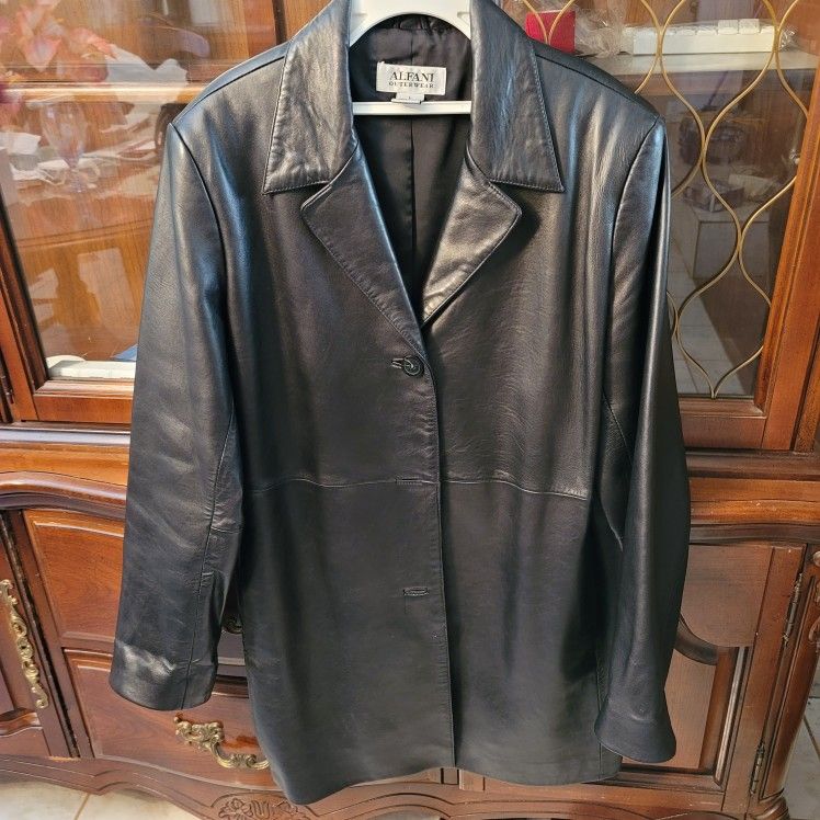 Women's Leather Jackets