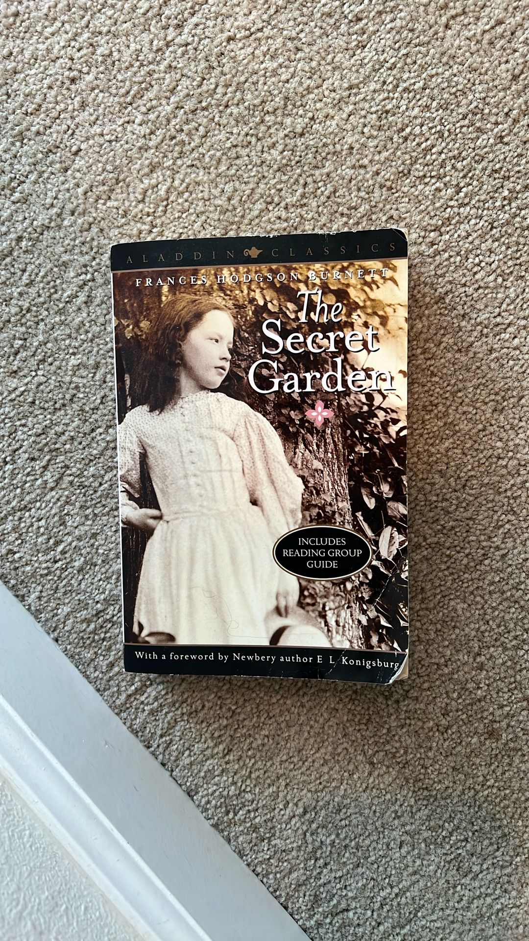 The Secret Garden Book